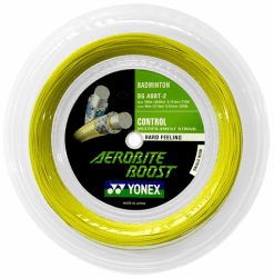 YONEX - AEROBITE BOOST - YELLOW / GREY - REE: