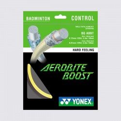 YONEX - AEROBITE BOOST - YELLOW / GREY