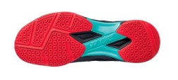 YONEX - POWER CUSHION SHB-57 UNISEX - BLACK / RED