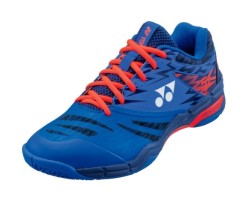 YONEX - POWER CUSHION SHB-57 UNISEX - BLUE / RED