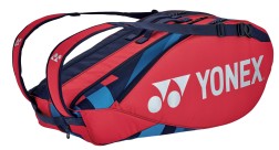 YONEX - PRO RACQUET BAG 92226EX (6PCS) - SCARLET RED