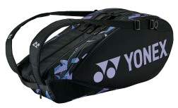 YONEX - PRO RACQUET BAG 92226EX (6PCS) - PURPLE MIST