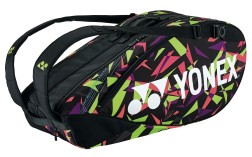 YONEX - PRO RACQUET BAG 92226EX (6PCS) - SMASH PINK