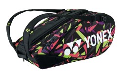 YONEX - PRO RACKET BAG 92229EX (9PCS) - SMASH PINK