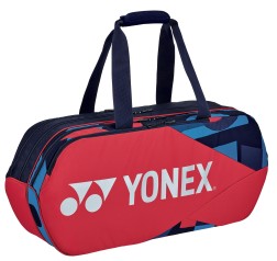 YONEX - PRO TOURNAMENT BAG 92231WEX - SCARLET RED