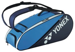 YONEX - ACTIVE RACQUET BAG (6PCS) 82226EX - BLUE / NAVY