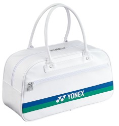 YONEX - 75TH ANNIVERSARY LIMITED EDITION BOLTON DUFFLE BAG 31AEEX - WHITE