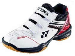 YONEX - SHB POWER CUSHION 660 JUNIOR - WHITE / BLACK