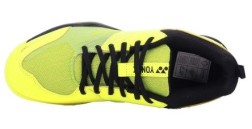 YONEX - POWER CUSHION SHB-37EX BADMINTON SHOES - YELLOW / BLACK