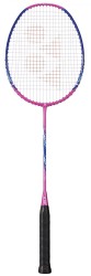 YONEX - NANOFLARE 001 CLEAR BADMINTON RACKET -  PINK