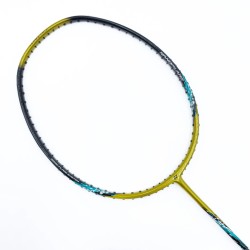 YONEX - NANOFLARE 001 FEEL BADMINTON RACKET -  GOLD