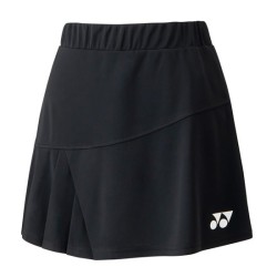 YONEX - WOMEN'S SKIRT - BLACK - 26101EX - Euro M