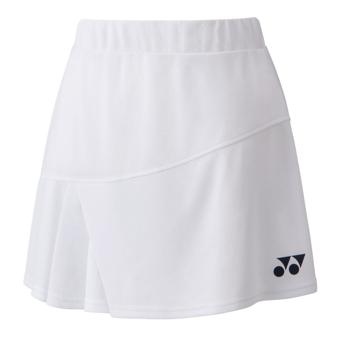 YONEX - WOMEN'S SKIRT - WHITE - 26101EX - Euro M