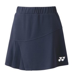 YONEX - WOMEN'S SKIRT - NAVY BLUE - 26101EX - Euro M