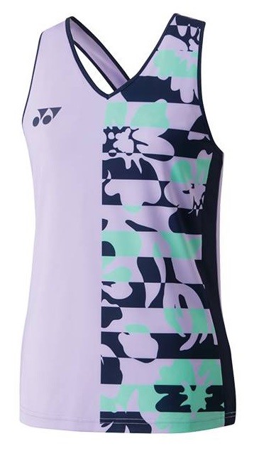 YONEX - WOMEN'S TANK - MIST PURPLE - 20704EX - Euro L