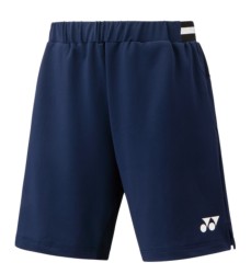 YONEX - CHINA NATIONAL TEAM - MEN'S SHORTS - NAVY BLUE - 15139EX - Euro L