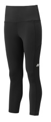 YONEX - WOMEN'S LEGGINGS - BLACK - 42010EX - Euro L