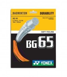 YONEX - BG65 - ORANGE