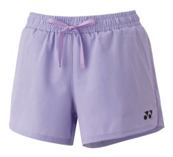 YONEX - WOMEN'S SHORTS - MIST PURPLE - 25065EX - Euro M