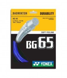 YONEX - BG65 - ROYAL BLUE