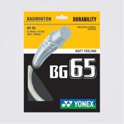 YONEX - BG65 - ROYAL BLUE