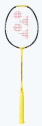 YONEX - NANOFLARE 1000 TOUR 3U BADMINTON RACKET - LIGHTNING YELLOW