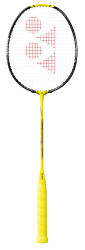 YONEX - NANOFLARE 1000 GAME 4U BADMINTON RACKET - LIGHTNING YELLOW