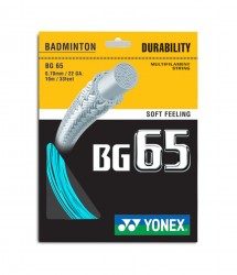 YONEX - BG65 - TURQUOISE