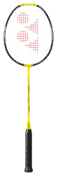 YONEX - NANOFLARE 1000 PLAY 4U BADMINTON RACKET - LIGHTNING YELLOW