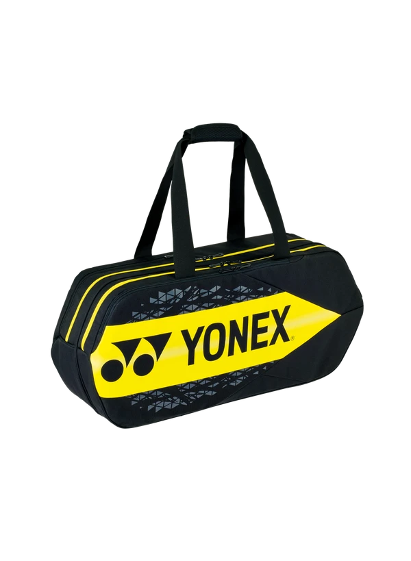 YONEX - PRO TOURNAMENT BAG 92231WEX - LIGHTNING YELLOW