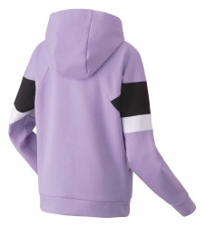 YONEX - WOMEN'S SWEAT FULL ZIP HOODIE - 57072EX MIST PURPLE - Euro L