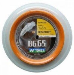 YONEX - BG65 STRING REEL - ORANGE