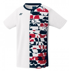 YONEX - JUNIOR T-SHIRT - WHITE - 16641JEX - J120