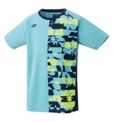 YONEX - JUNIOR T-SHIRT - NEW BLUE - 16641JEX - J120