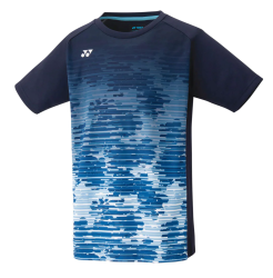 YONEX - JUNIOR T-SHIRT - NAVY BLUE - 16642JEX - J120