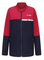 YONEX - JUNIOR WARM-UP JACKET - NAVY BLUE - 50135JEX - J120