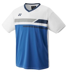 YONEX - JUNIOR'S CREW NECK SHIRT - WHITE - YJ0029EX - J120