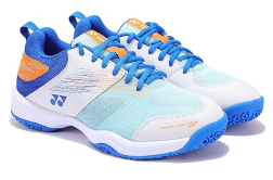 YONEX - POWER CUSHION SHB-37EX UNISEX - WHITE / BLUE