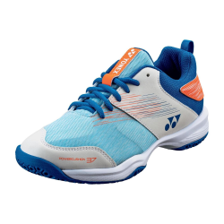 YONEX - POWER CUSHION SHB-37EX UNISEX - WHITE / BLUE