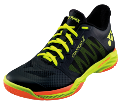 YONEX - POWER CUSHION SHB-COMFORT Z3 MENS - BLACK / YELLOW