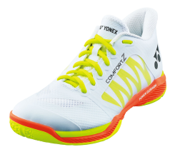 YONEX - POWER CUSHION SHB-COMFORT Z3 WOMENS - WHITE / YELLOW