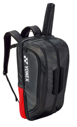 YONEX - EXPERT BACKPACK BA02312EX - BLACK / RED