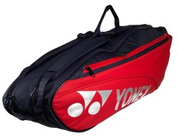 YONEX - TEAM RACQUET BAG 42329EX (9PCS) - SCARLET RED