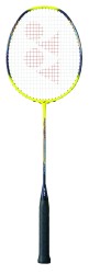 YONEX - NANOFLARE CLEAR BADMINTON RACKET - NAVY / YELLOW