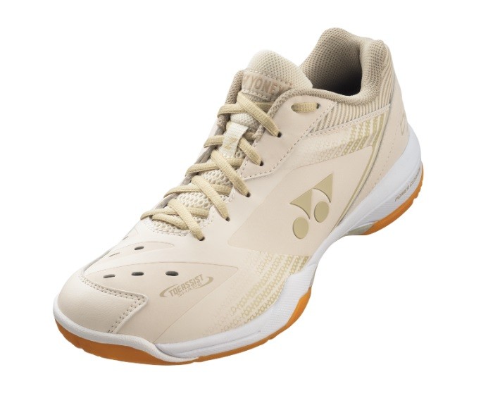 YONEX - POWER CUSHION SHB-65Z3LYE WOMEN'S SHOES - NATURAL