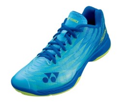 YONEX - SHBA POWER CUSHION AERUS Z MENS / UNISEX SHOES - CYAN