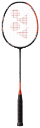 FREE Restring Upgrade - YONEX - ASTROX 77 TOUR 3U HIGH ORANGE BADMINTON RACKET