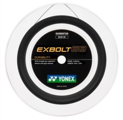 YONEX - EXBOLT 68 - BLACK - REEL