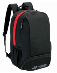 YONEX - ACTIVE BACKPACK 82212SEX - BLACK / RED