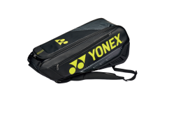 YONEX - EXPERT RACKET BAG BA02326EX (6 PCS) - BLACK / YELLOW